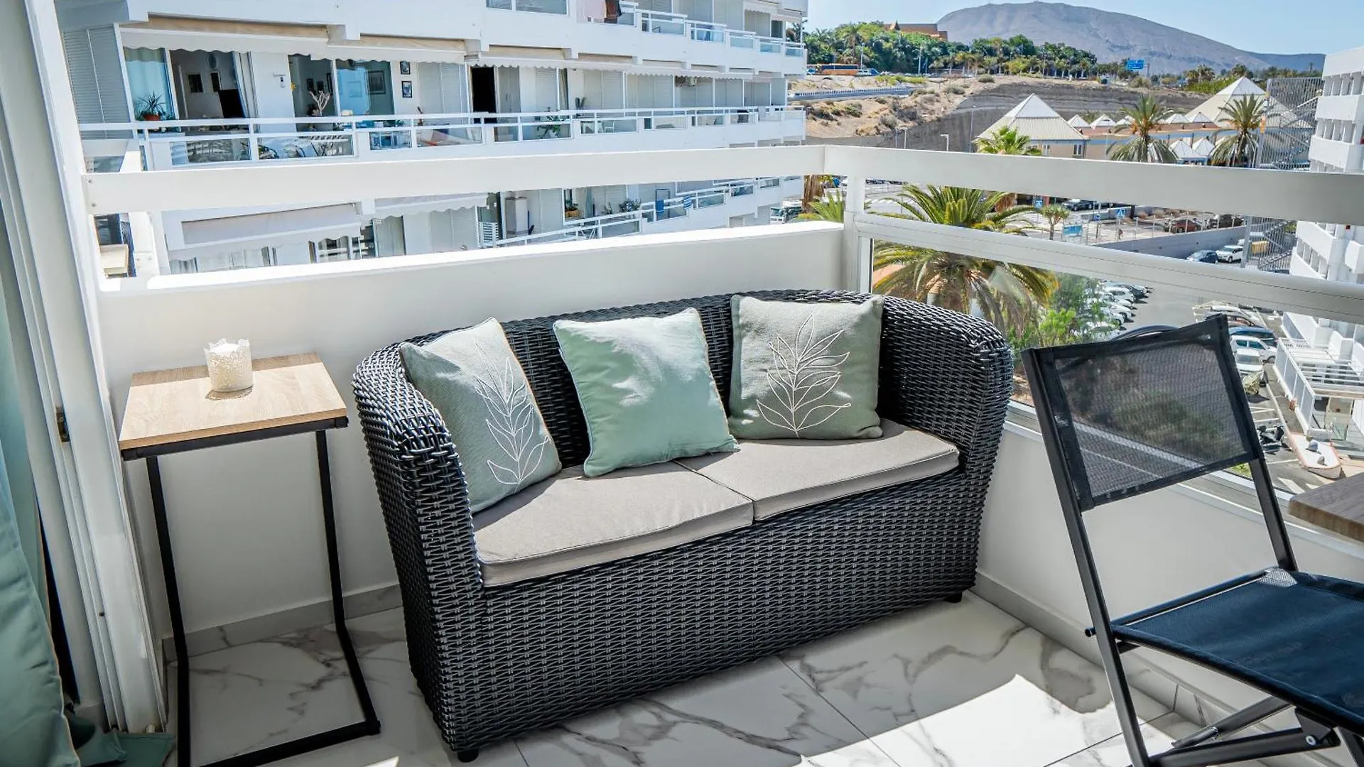 Marble Sea View Ponderosa 606 Lejlighed Playa Feñabe Spanien