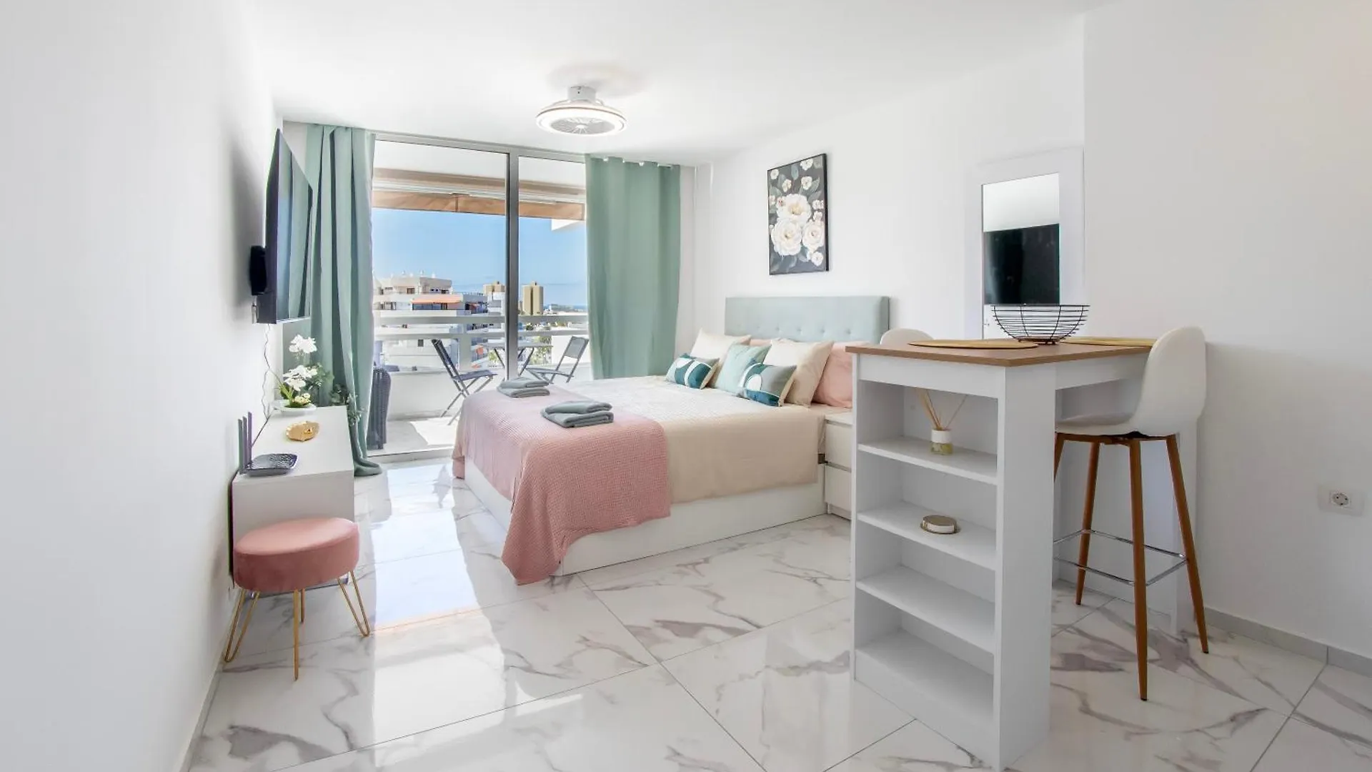 Marble Sea View Ponderosa 606 Lejlighed Playa Feñabe