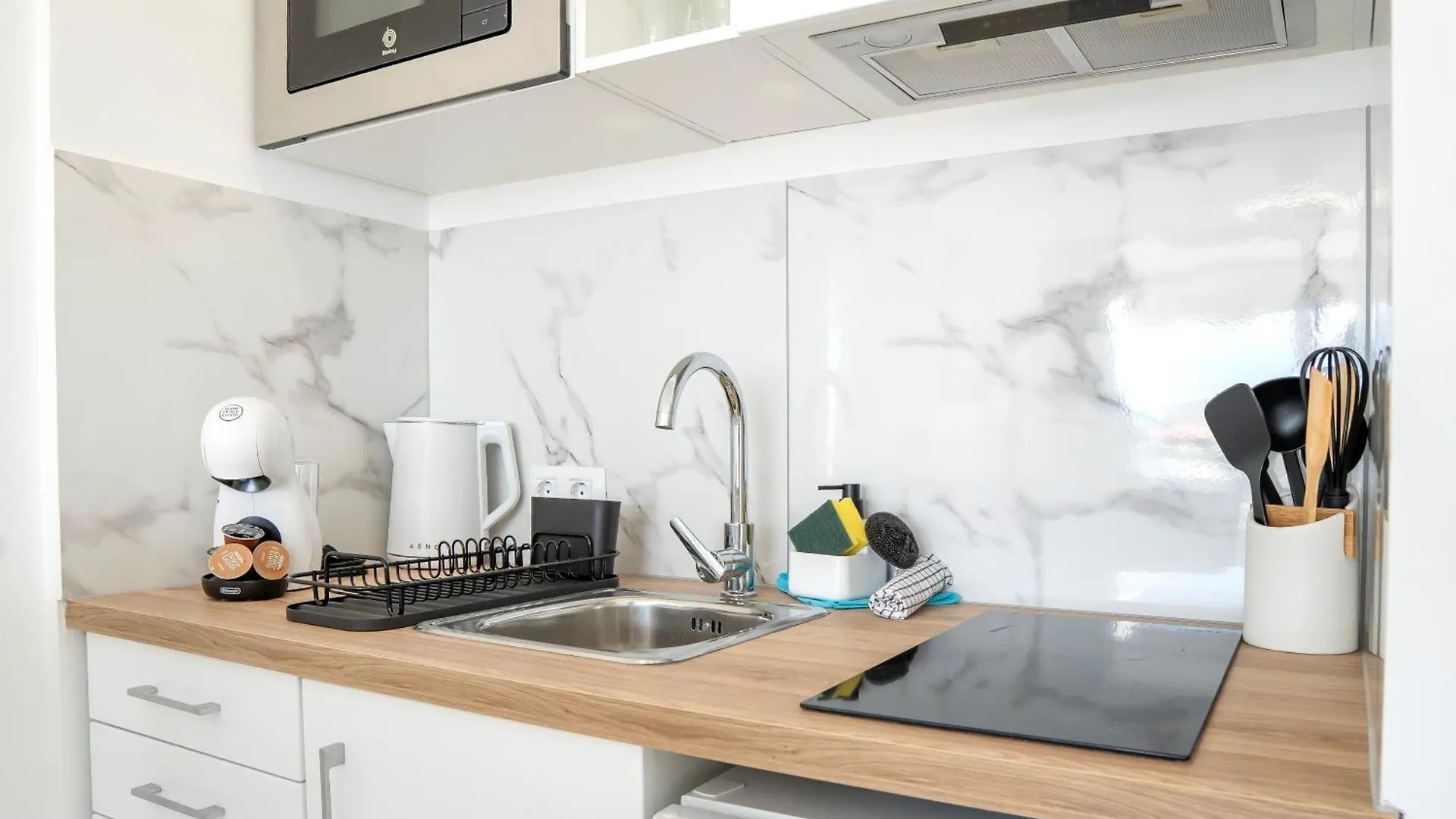 Marble Sea View Ponderosa 606 Appartement Playa Feñabe 0*,