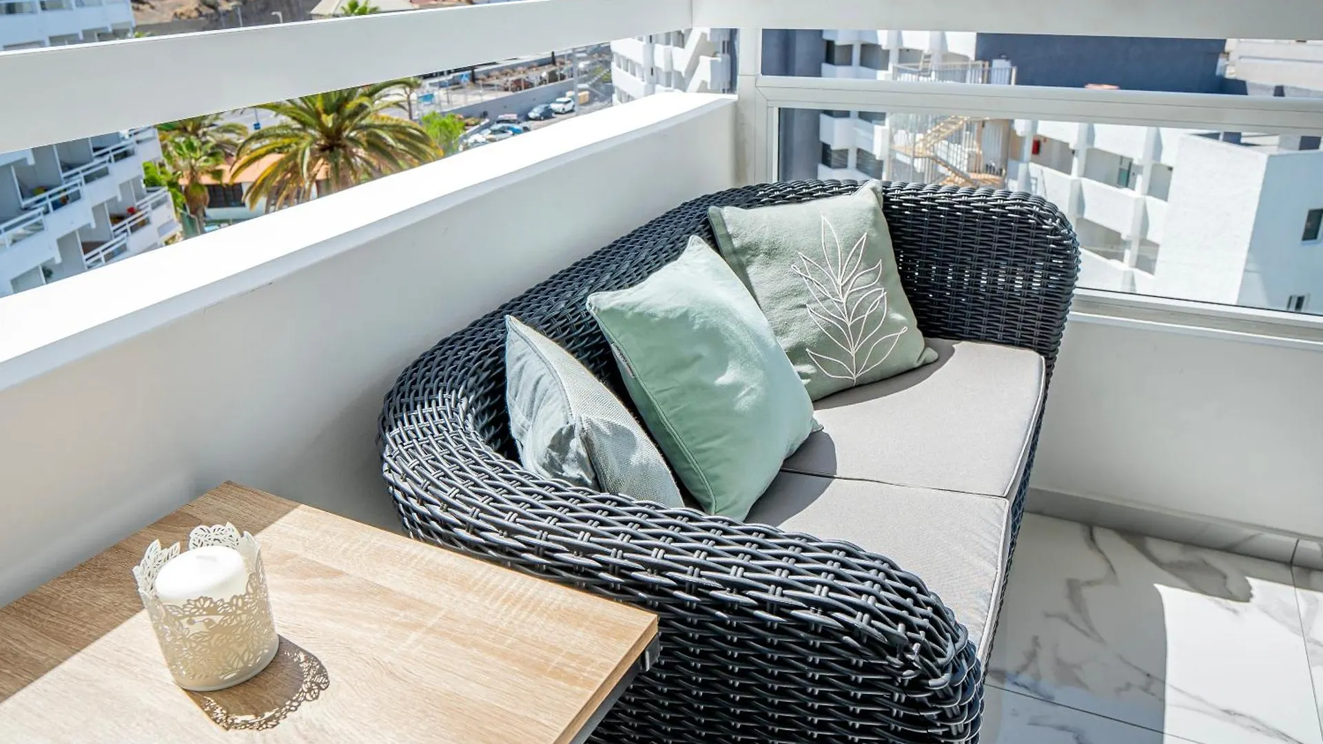 Marble Sea View Ponderosa 606 Appartement Playa Feñabe