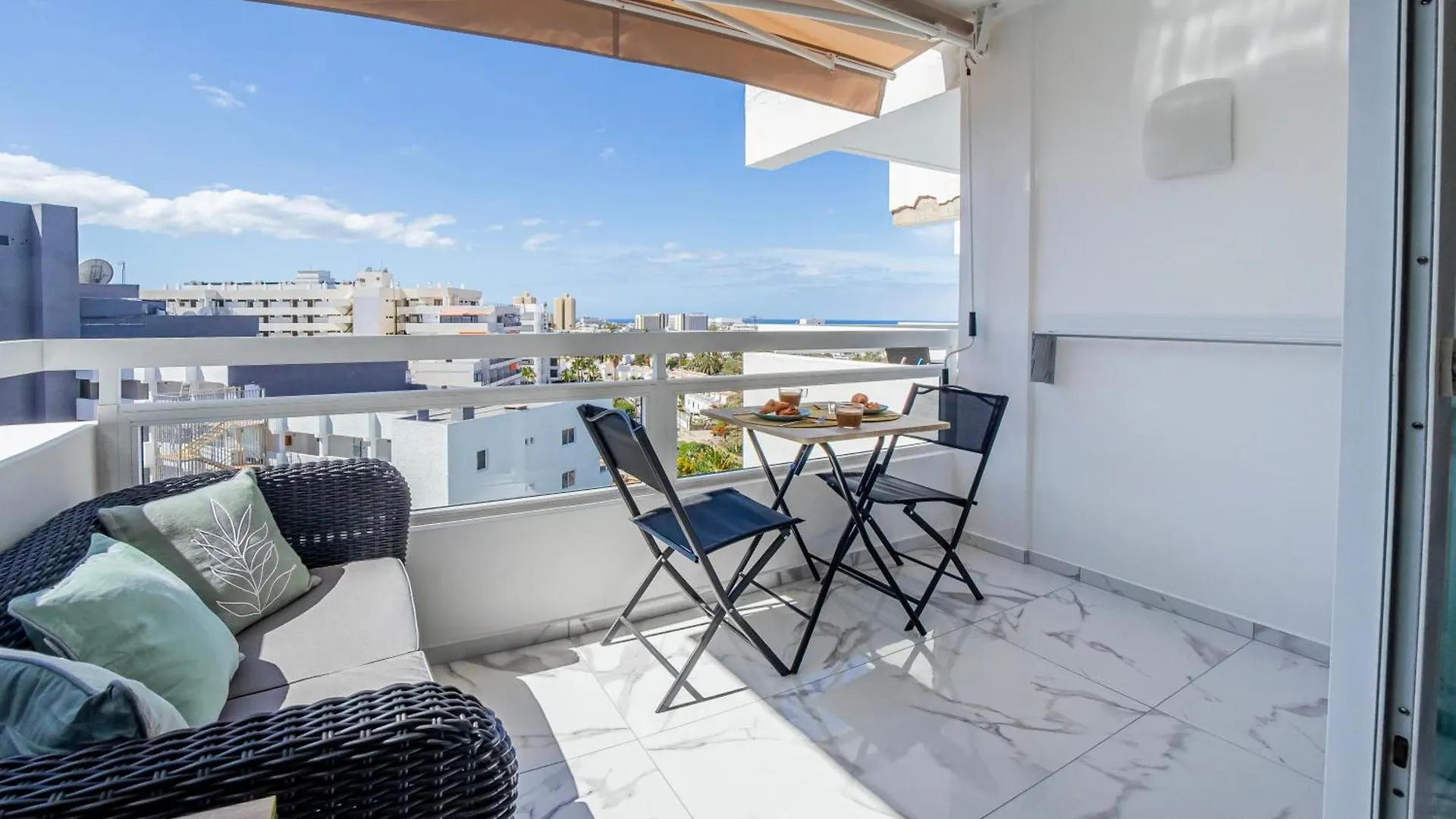 Marble Sea View Ponderosa 606 Appartement Playa Feñabe 0*,