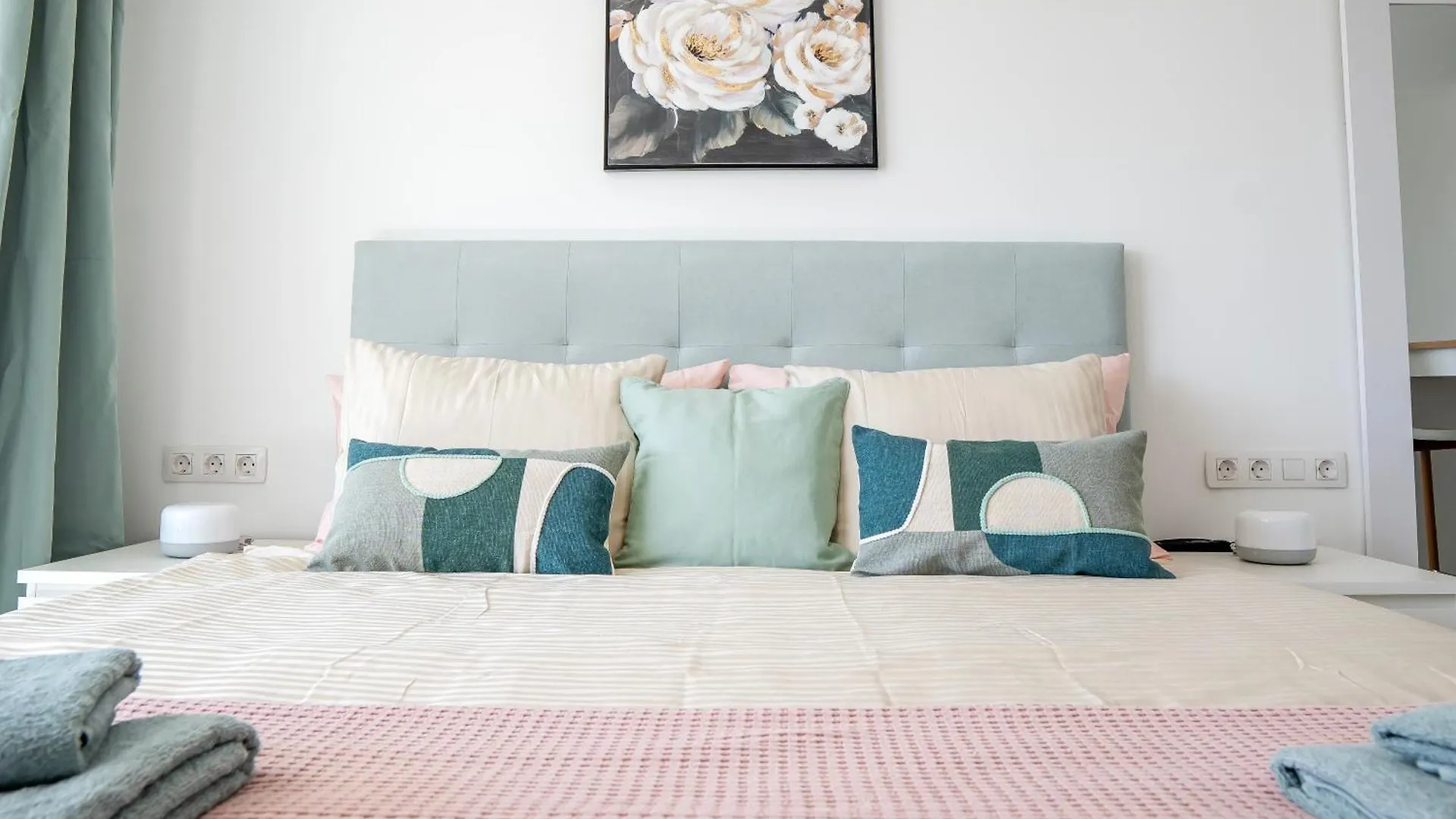 Marble Sea View Ponderosa 606 Appartement Playa Feñabe