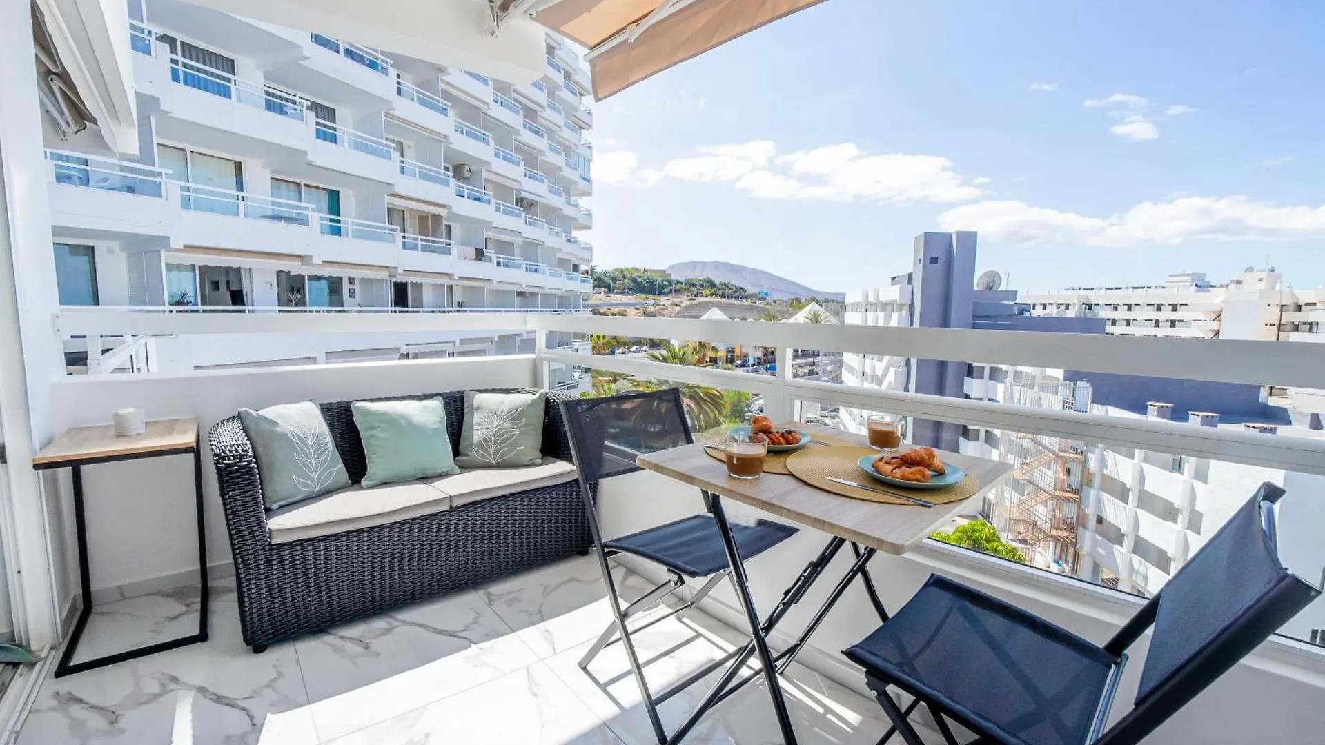 Marble Sea View Ponderosa 606 Appartement Playa Feñabe