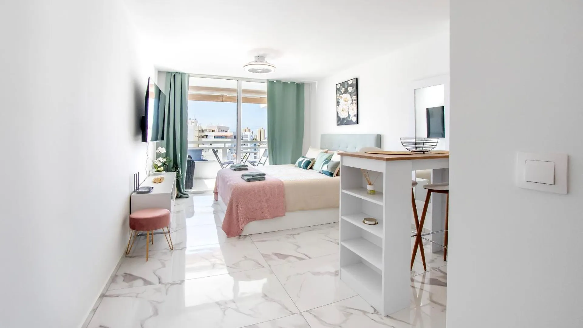 Marble Sea View Ponderosa 606 Appartement Playa Feñabe